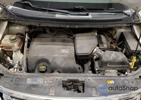 2012 Ford Edge Limited z USA, uszkodzony, nr VIN 2FMDK4KC1CBA10433